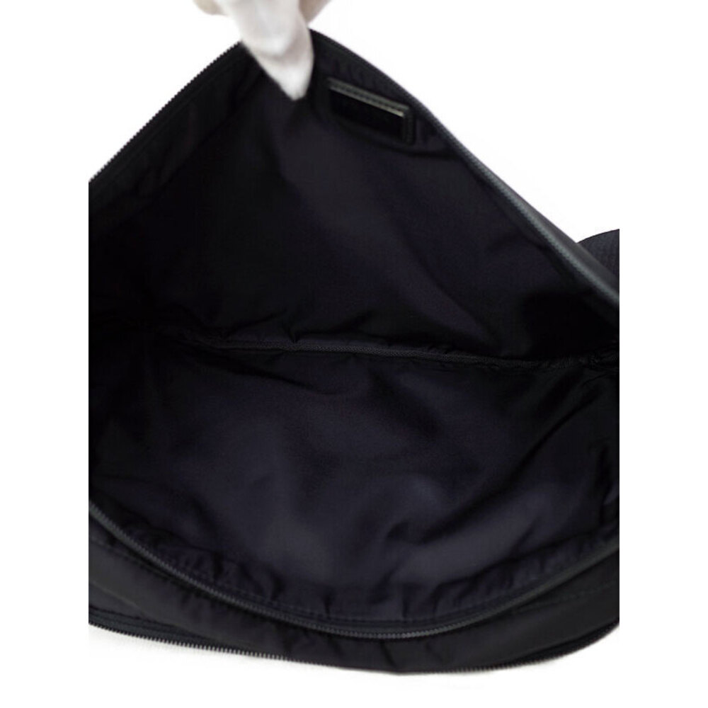 PRADA Waist bag Body Belt Bum Body Bag Black - Picture 3 of 5